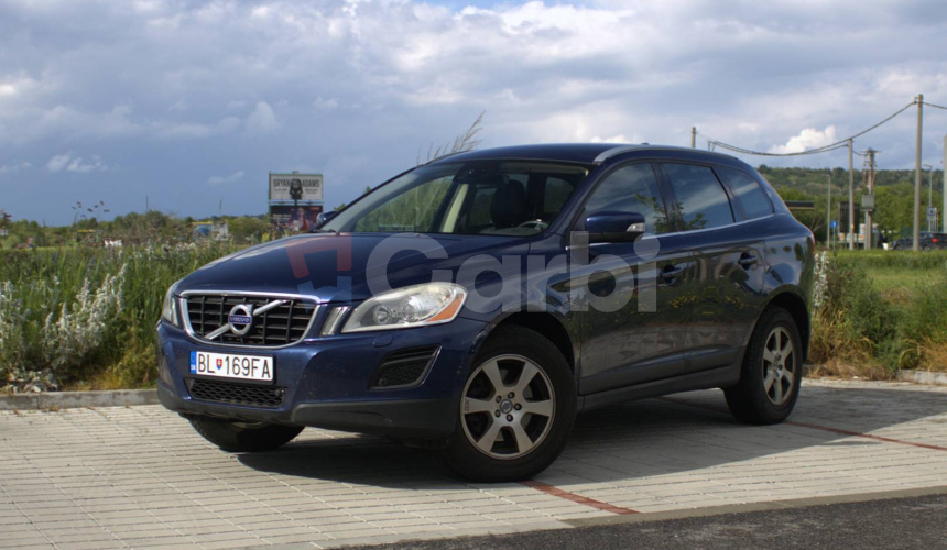 Volvo XC60 D4 AWD Ocean Race Geartronic