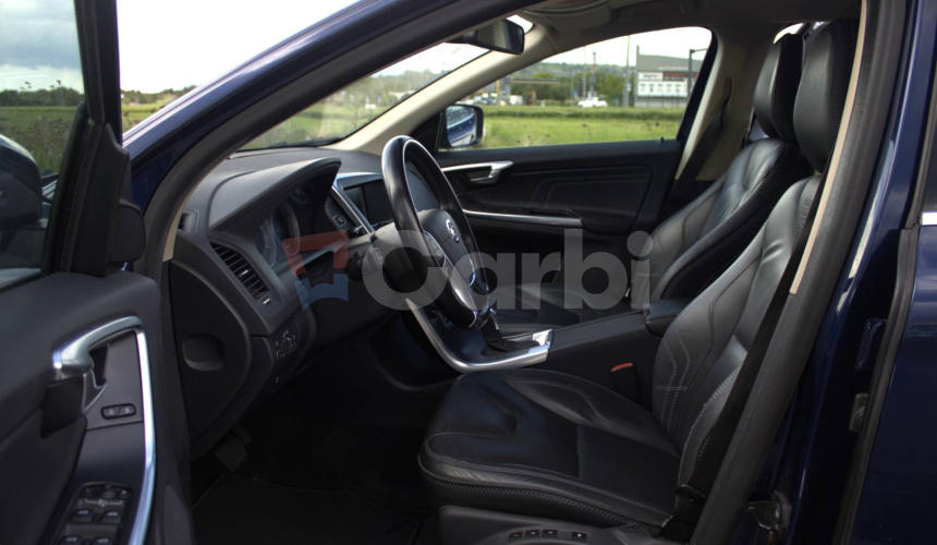 Volvo XC60 D4 AWD Ocean Race Geartronic