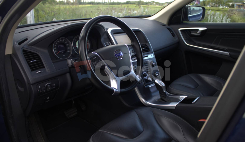 Volvo XC60 D4 AWD Ocean Race Geartronic