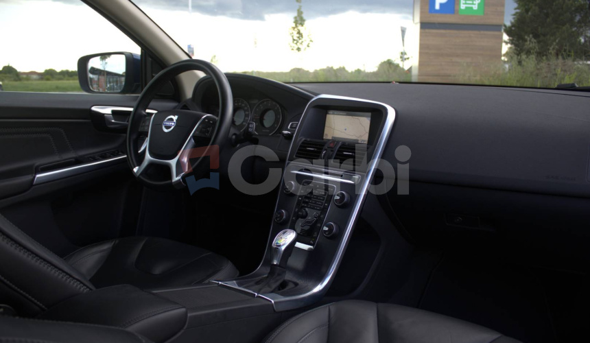 Volvo XC60 D4 AWD Ocean Race Geartronic