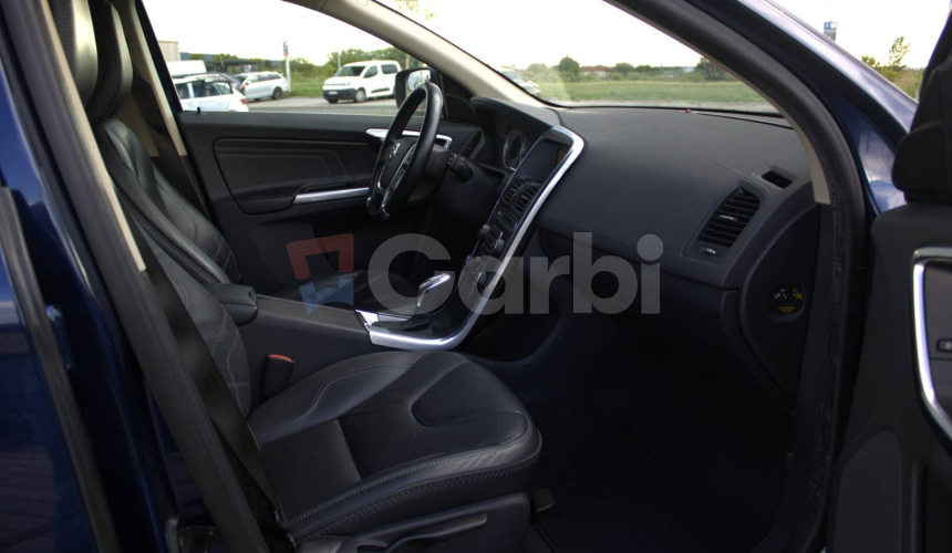 Volvo XC60 D4 AWD Ocean Race Geartronic