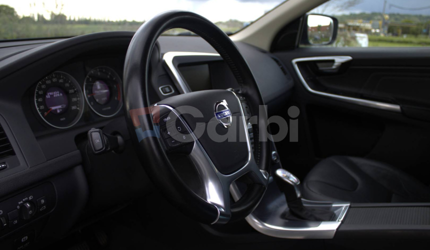 Volvo XC60 D4 AWD Ocean Race Geartronic