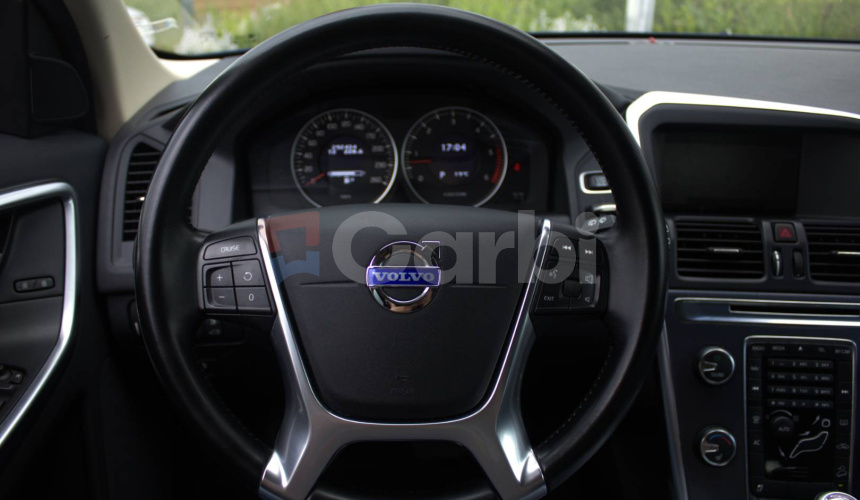 Volvo XC60 D4 AWD Ocean Race Geartronic