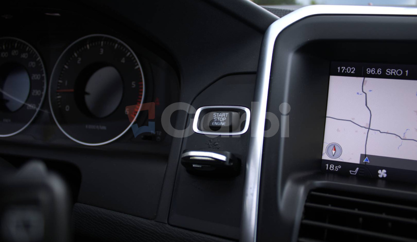 Volvo XC60 D4 AWD Ocean Race Geartronic