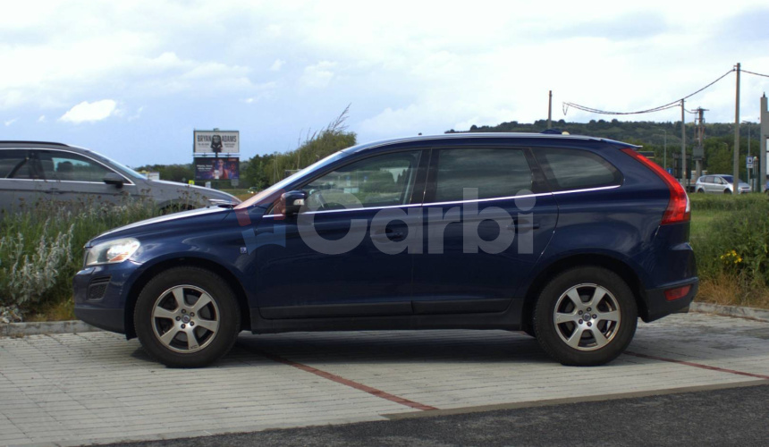 Volvo XC60 D4 AWD Ocean Race Geartronic