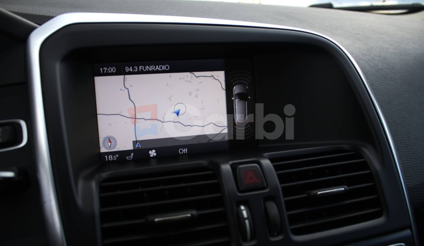 Volvo XC60 D4 AWD Ocean Race Geartronic