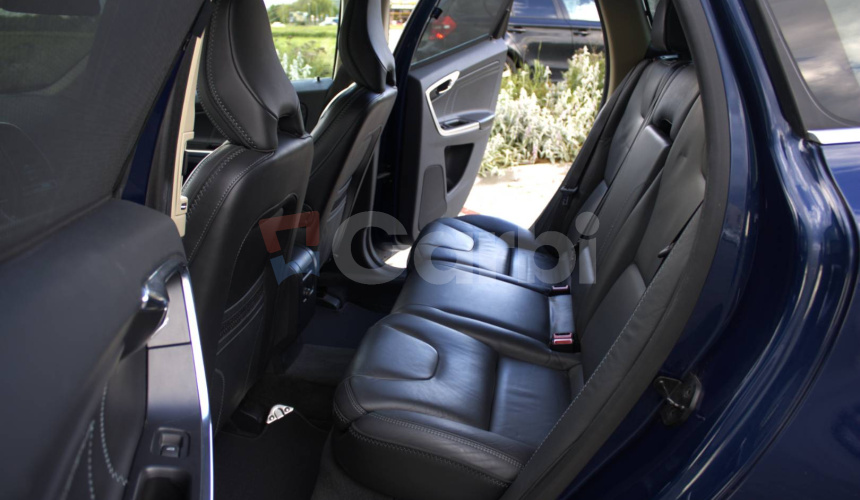Volvo XC60 D4 AWD Ocean Race Geartronic