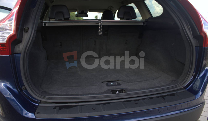 Volvo XC60 D4 AWD Ocean Race Geartronic