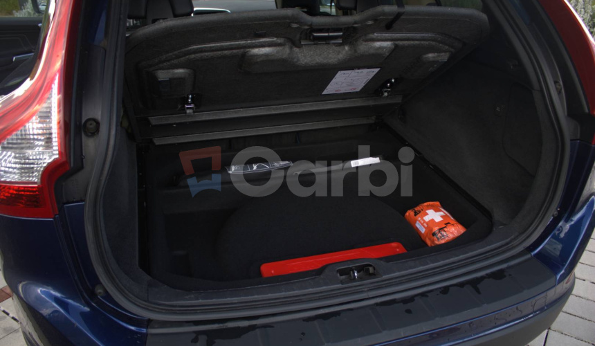 Volvo XC60 D4 AWD Ocean Race Geartronic