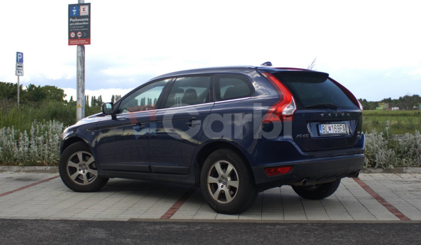 Volvo XC60 D4 AWD Ocean Race Geartronic
