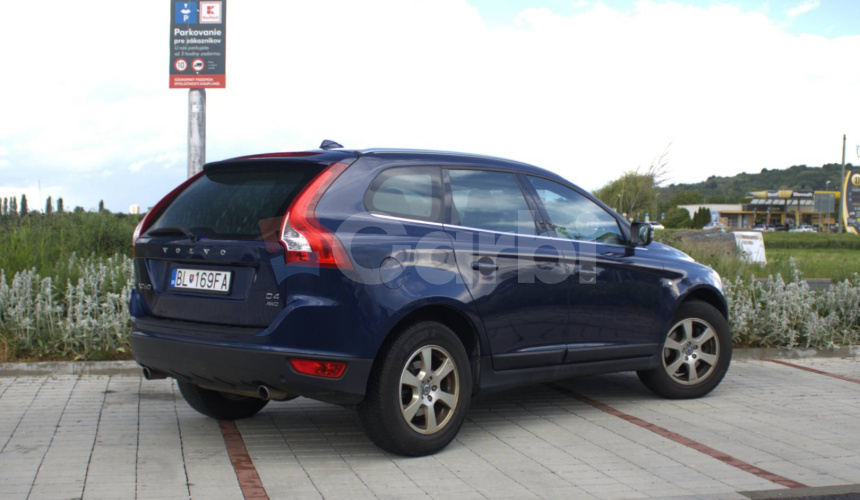 Volvo XC60 D4 AWD Ocean Race Geartronic