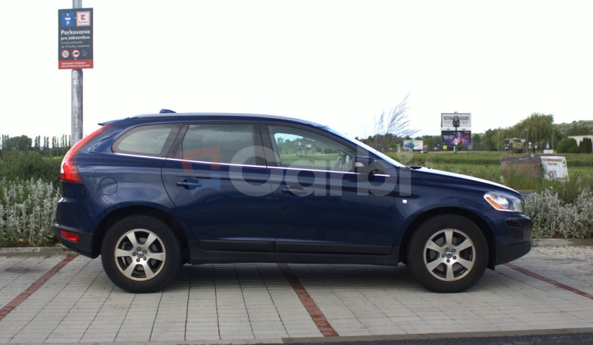 Volvo XC60 D4 AWD Ocean Race Geartronic