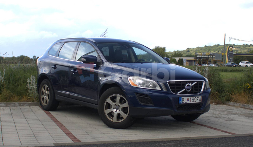 Volvo XC60 D4 AWD Ocean Race Geartronic