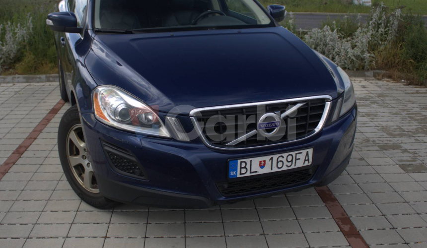 Volvo XC60 D4 AWD Ocean Race Geartronic