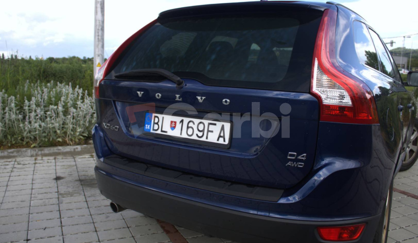Volvo XC60 D4 AWD Ocean Race Geartronic