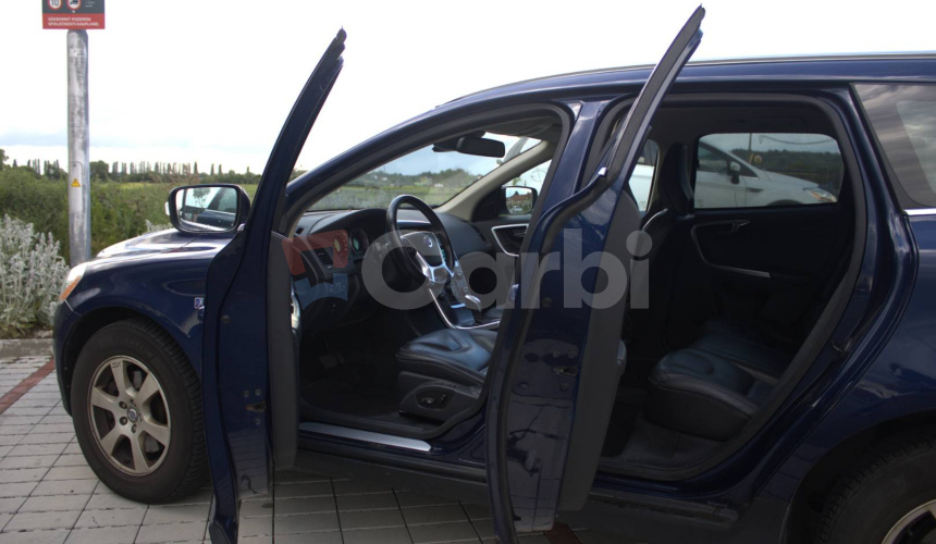 Volvo XC60 D4 AWD Ocean Race Geartronic