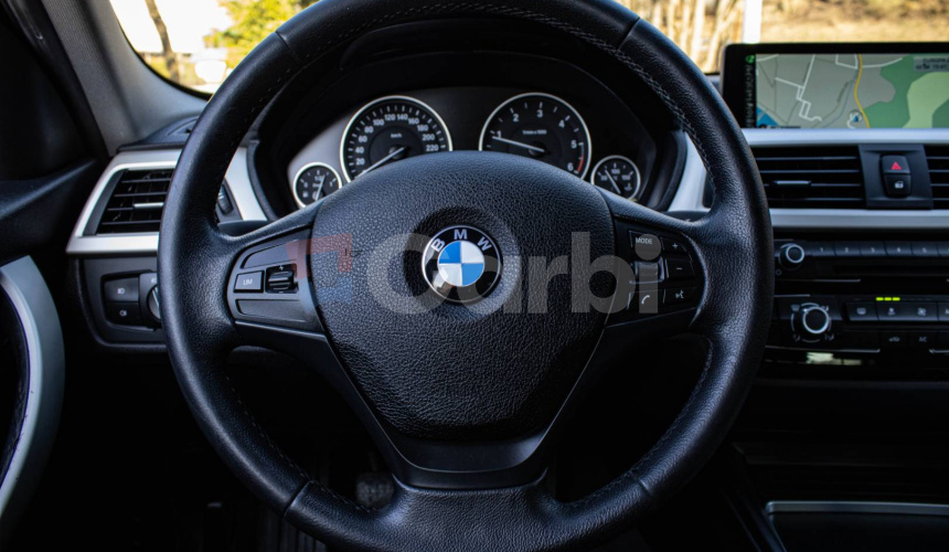 BMW Rad 3 320d xDrive Advantage