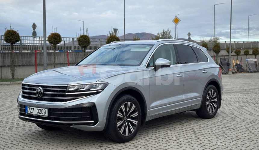 Volkswagen Touareg 3.0 V6 TDI 286k Elegance 4Motion Tiptronic