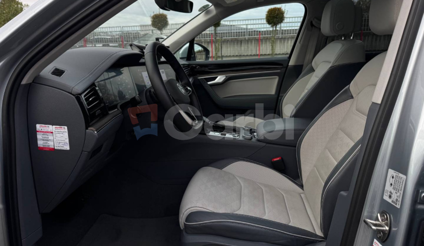 Volkswagen Touareg 3.0 V6 TDI 286k Elegance 4Motion Tiptronic