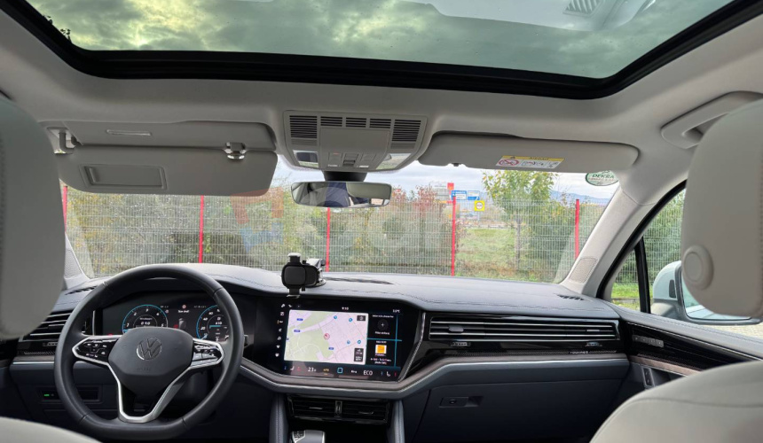 Volkswagen Touareg 3.0 V6 TDI 286k Elegance 4Motion Tiptronic