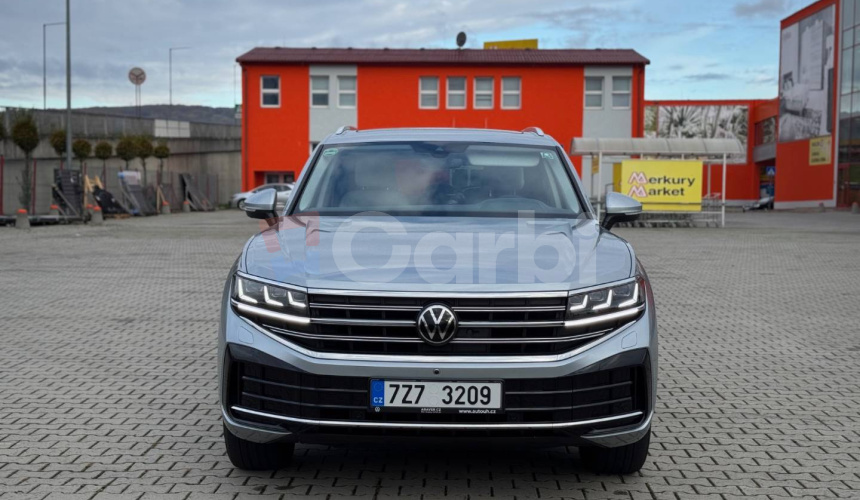 Volkswagen Touareg 3.0 V6 TDI 286k Elegance 4Motion Tiptronic