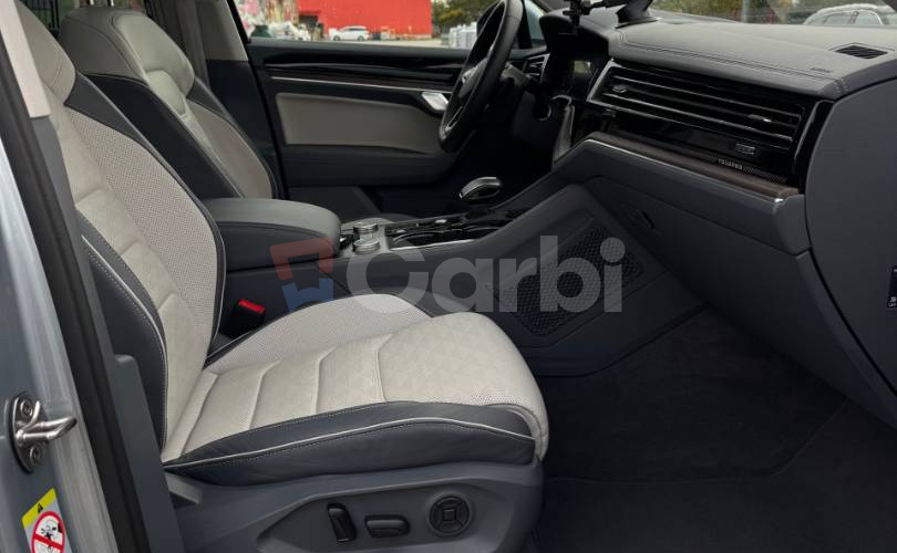 Volkswagen Touareg 3.0 V6 TDI 286k Elegance 4Motion Tiptronic