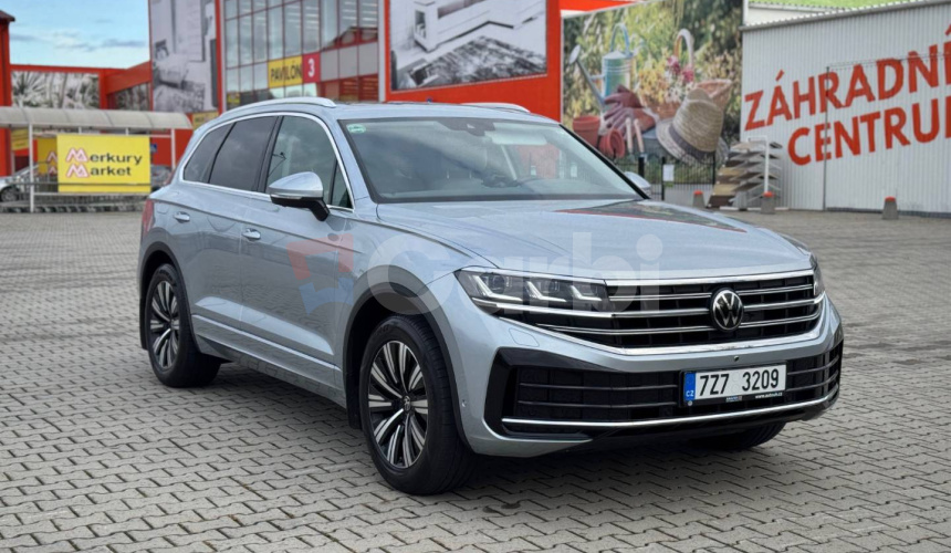 Volkswagen Touareg 3.0 V6 TDI 286k Elegance 4Motion Tiptronic