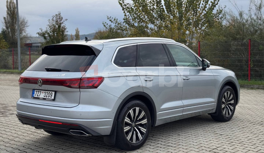 Volkswagen Touareg 3.0 V6 TDI 286k Elegance 4Motion Tiptronic