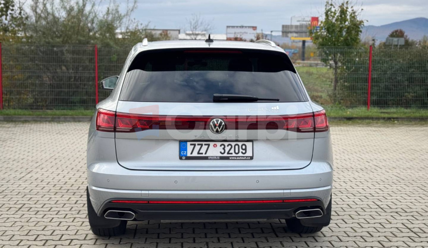 Volkswagen Touareg 3.0 V6 TDI 286k Elegance 4Motion Tiptronic