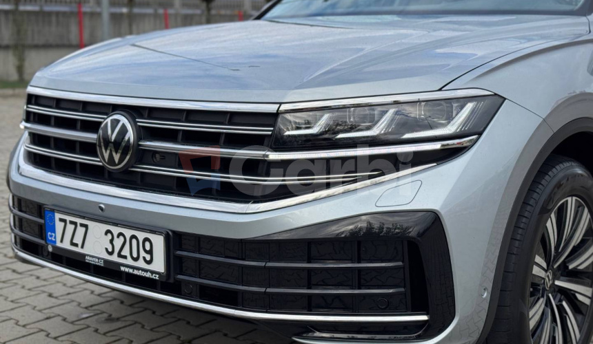 Volkswagen Touareg 3.0 V6 TDI 286k Elegance 4Motion Tiptronic