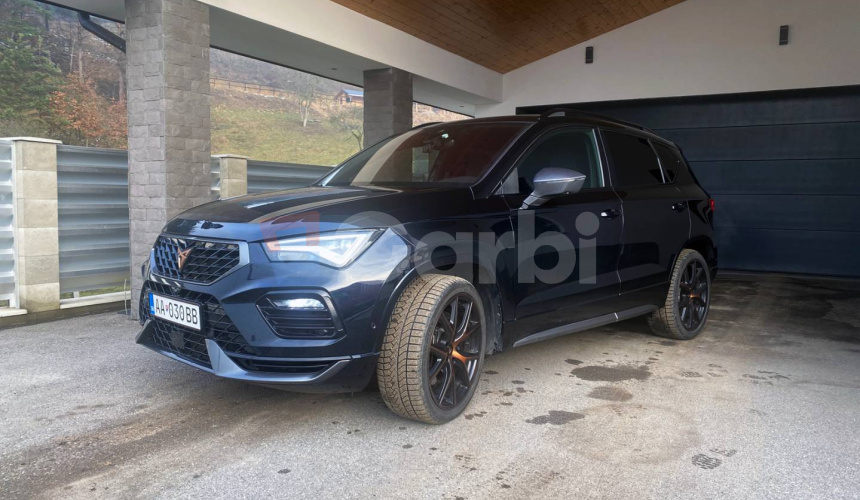 Cupra Ateca 2.0 TSI 300k 4Drive DSG