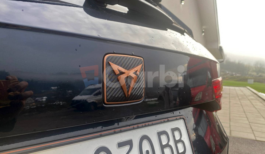 Cupra Ateca 2.0 TSI 300k 4Drive DSG