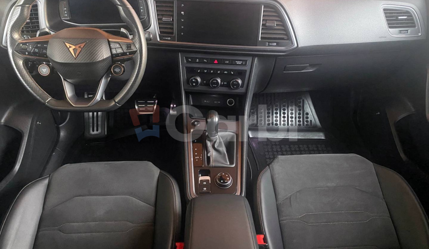 Cupra Ateca 2.0 TSI 300k 4Drive DSG