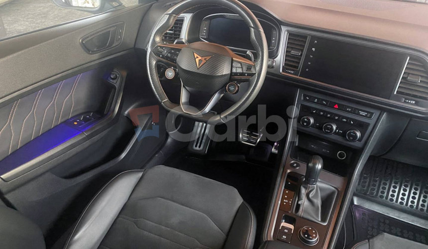 Cupra Ateca 2.0 TSI 300k 4Drive DSG
