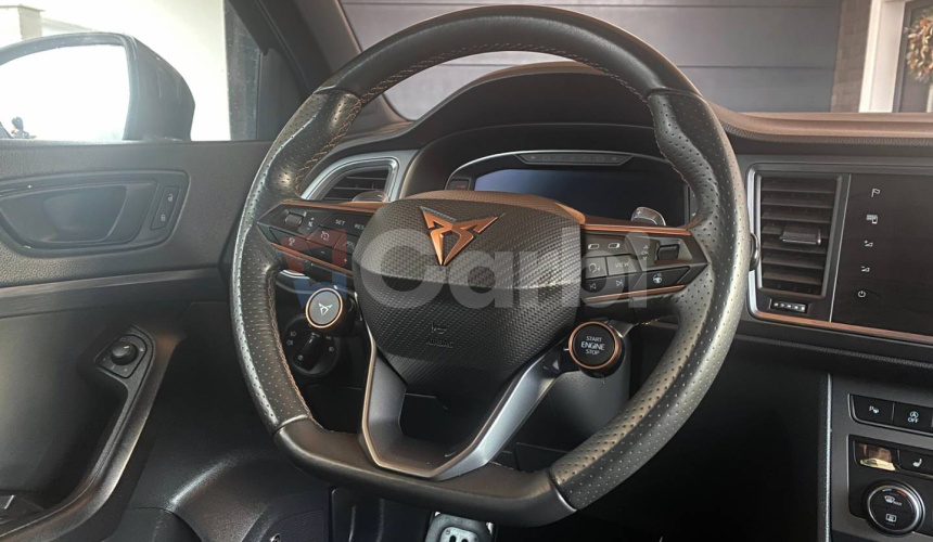 Cupra Ateca 2.0 TSI 300k 4Drive DSG