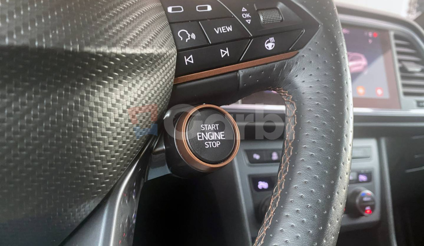 Cupra Ateca 2.0 TSI 300k 4Drive DSG