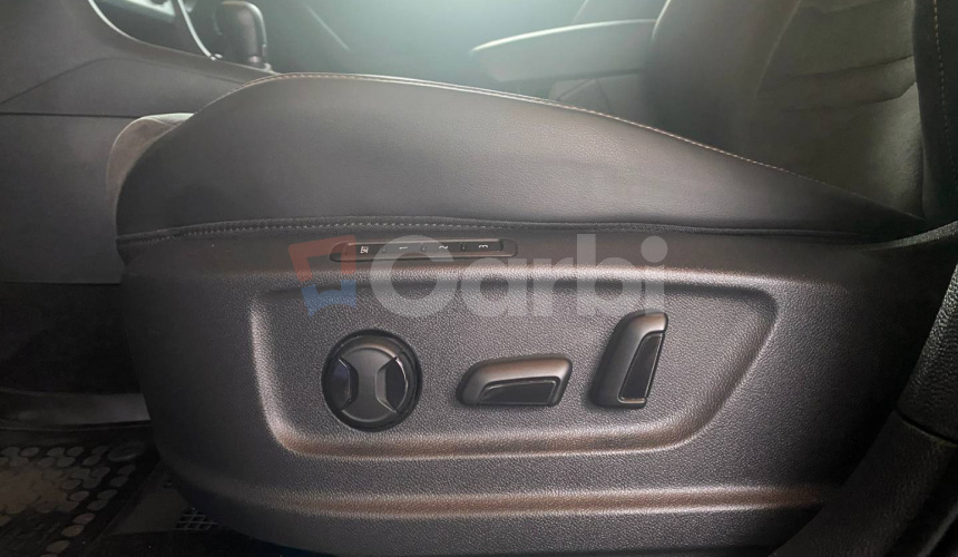 Cupra Ateca 2.0 TSI 300k 4Drive DSG