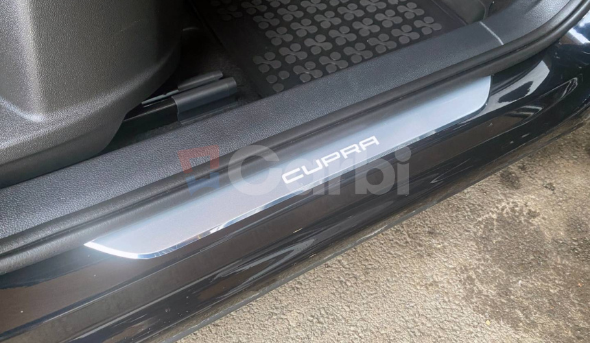 Cupra Ateca 2.0 TSI 300k 4Drive DSG