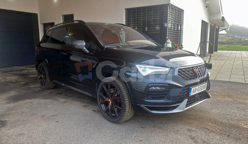 Cupra Ateca 2.0 TSI 300k 4Drive DSG