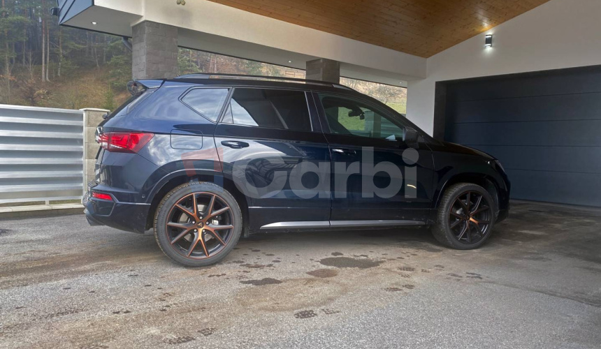 Cupra Ateca 2.0 TSI 300k 4Drive DSG