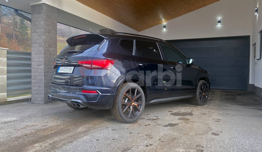 Cupra Ateca 2.0 TSI 300k 4Drive DSG