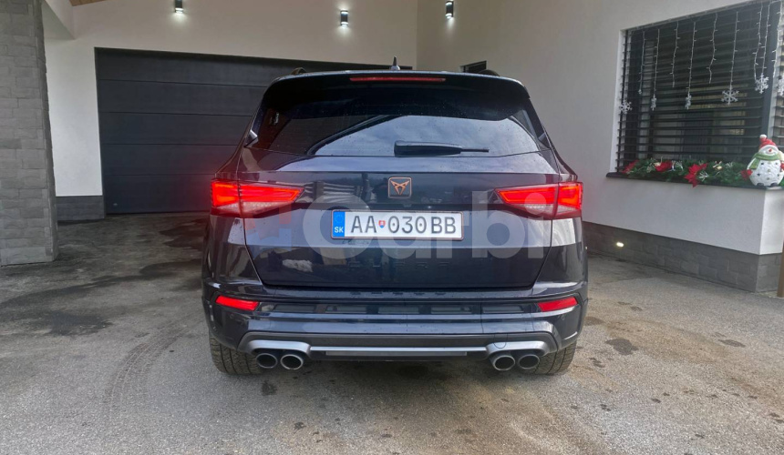 Cupra Ateca 2.0 TSI 300k 4Drive DSG