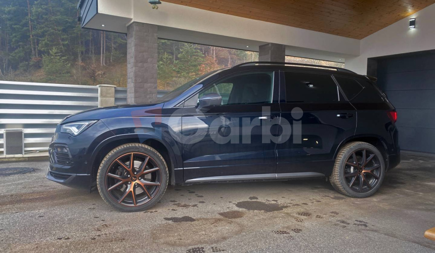 Cupra Ateca 2.0 TSI 300k 4Drive DSG