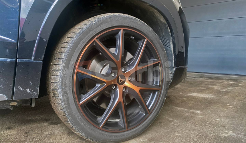 Cupra Ateca 2.0 TSI 300k 4Drive DSG