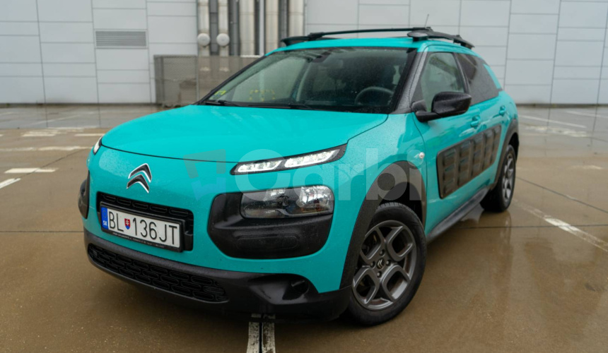 Citroën C4 Cactus PureTech 82 Feel Edition