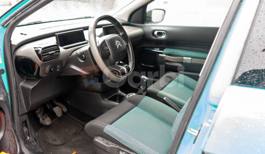 Citroën C4 Cactus PureTech 82 Feel Edition