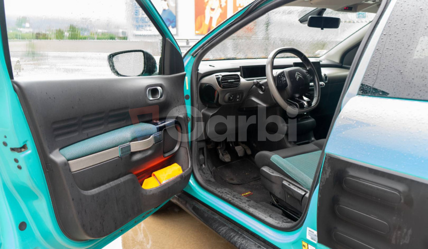 Citroën C4 Cactus PureTech 82 Feel Edition