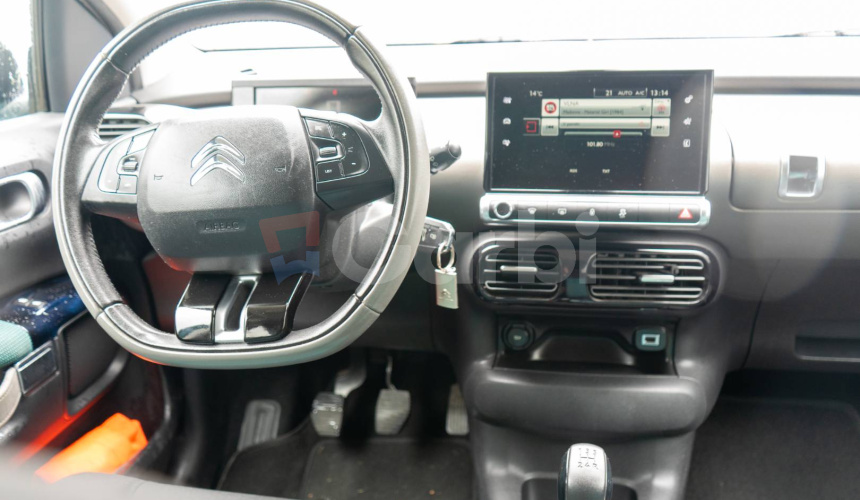 Citroën C4 Cactus PureTech 82 Feel Edition