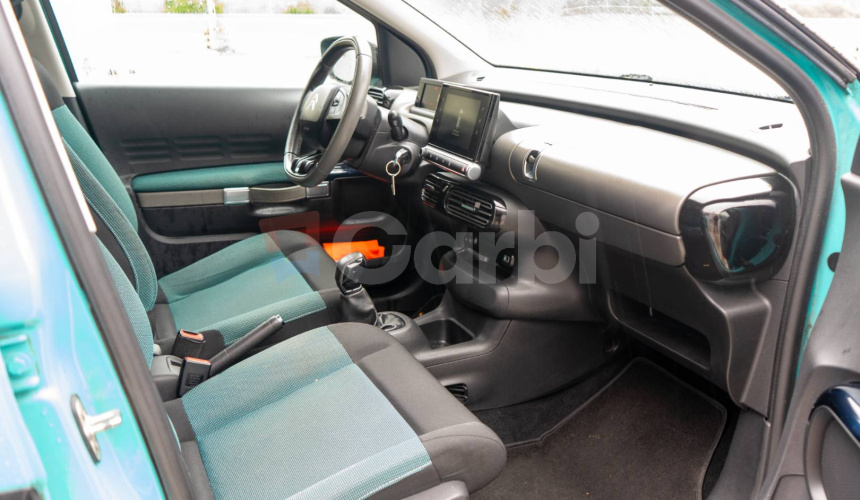 Citroën C4 Cactus PureTech 82 Feel Edition
