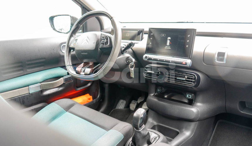Citroën C4 Cactus PureTech 82 Feel Edition